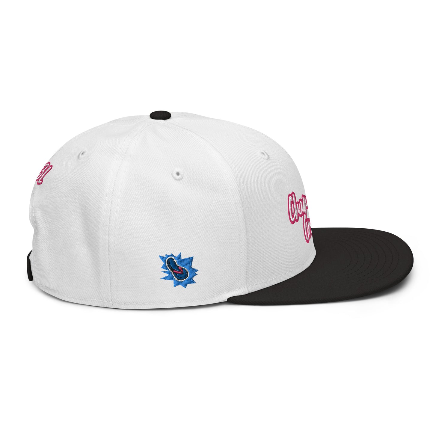 CC Snapback