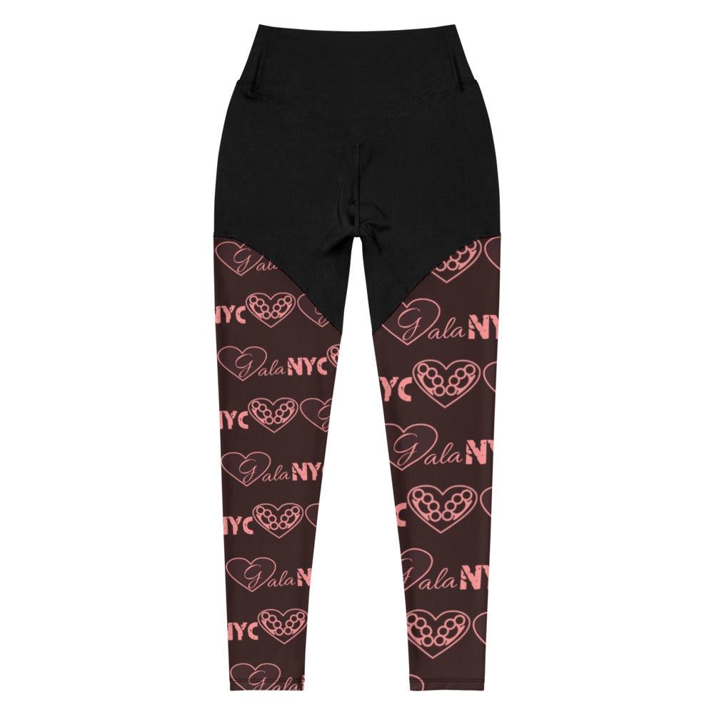 PINKlady Sports Leggings PnB