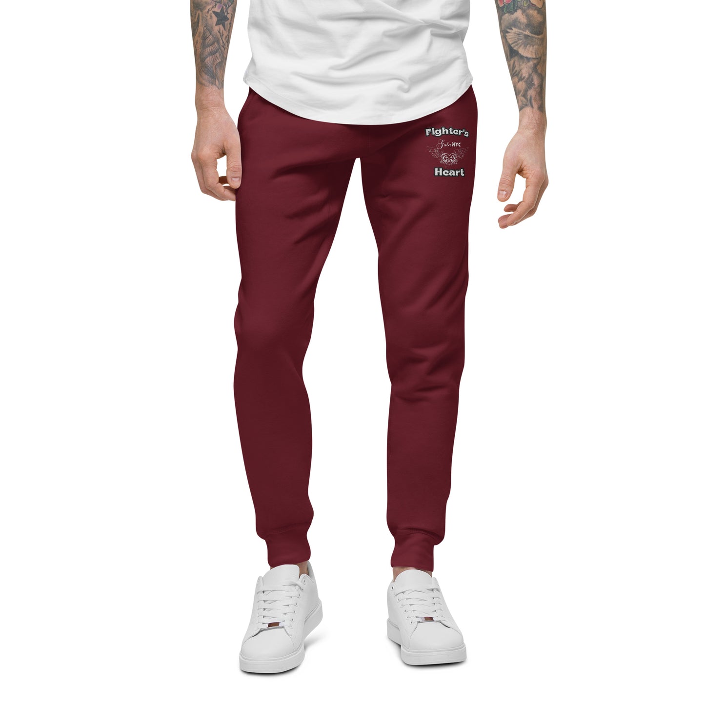 Fighter'sHEART Sweatpants