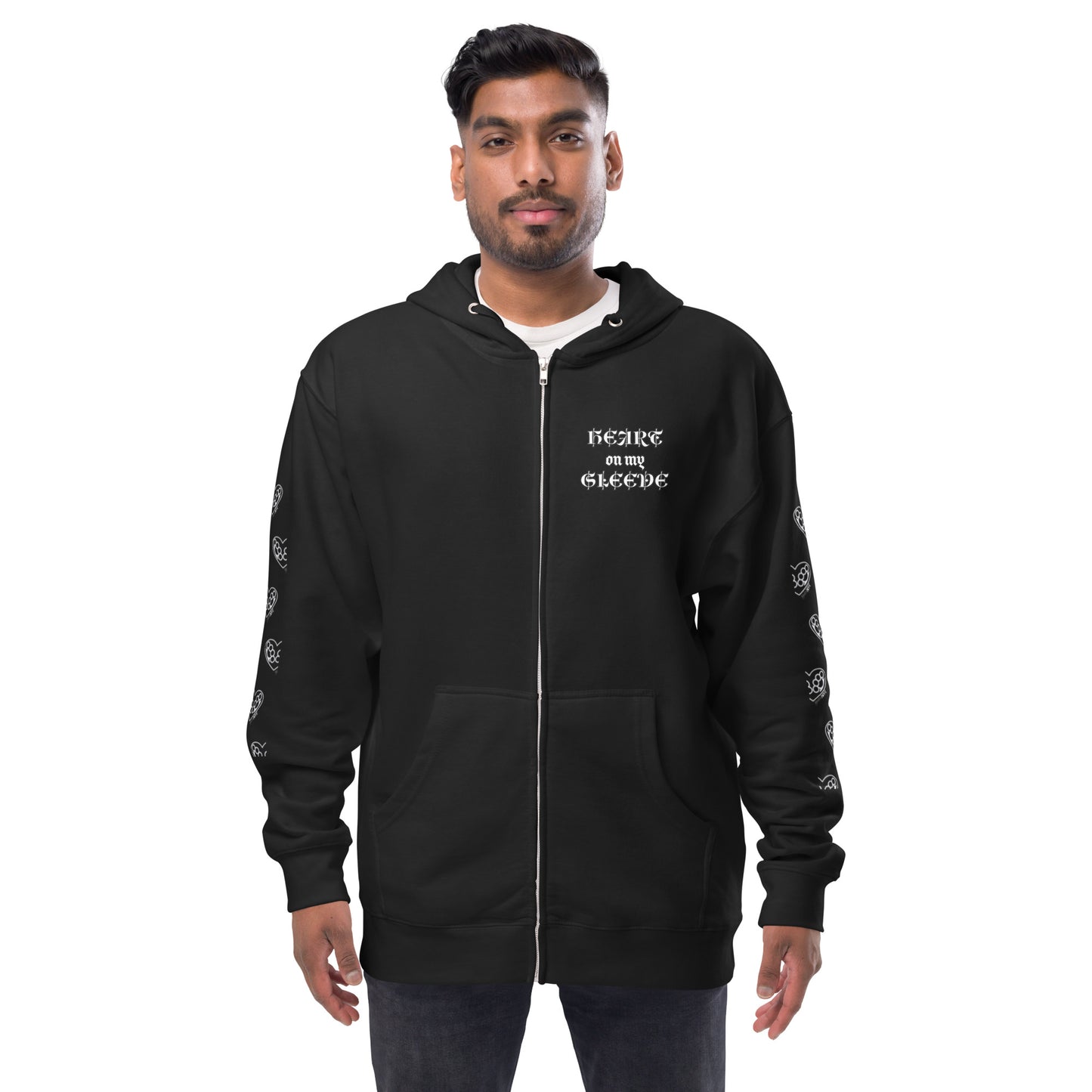 H.O.M.S. 2 Zip Hoodie