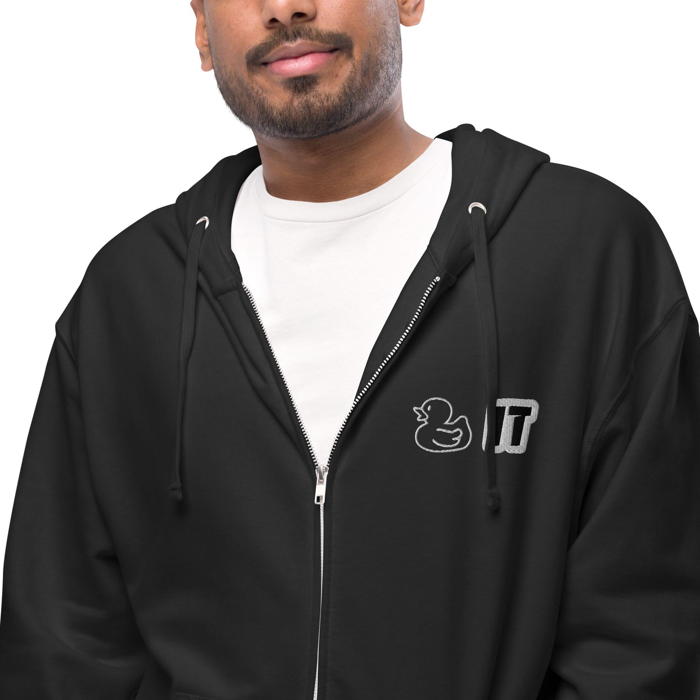 duck"IT" Zip up Hoodie