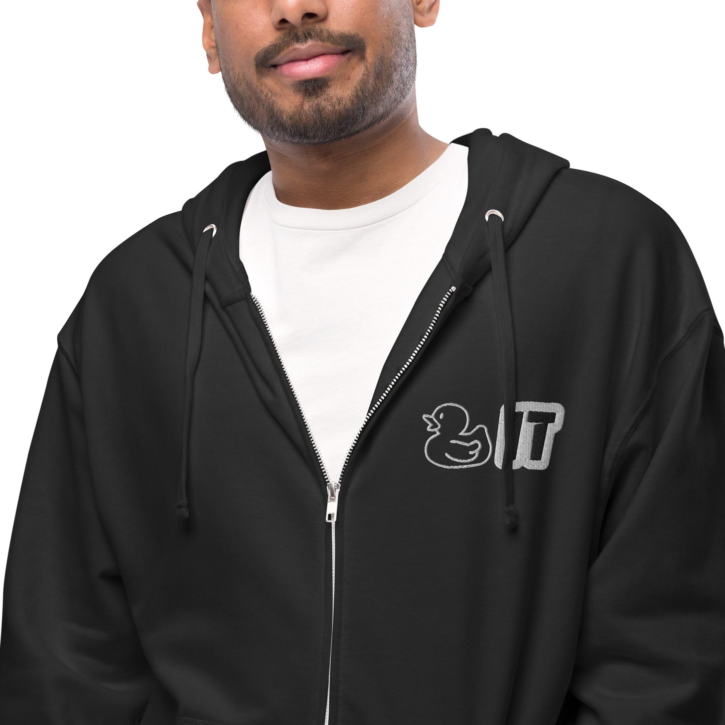 duckIT Zip hoodie