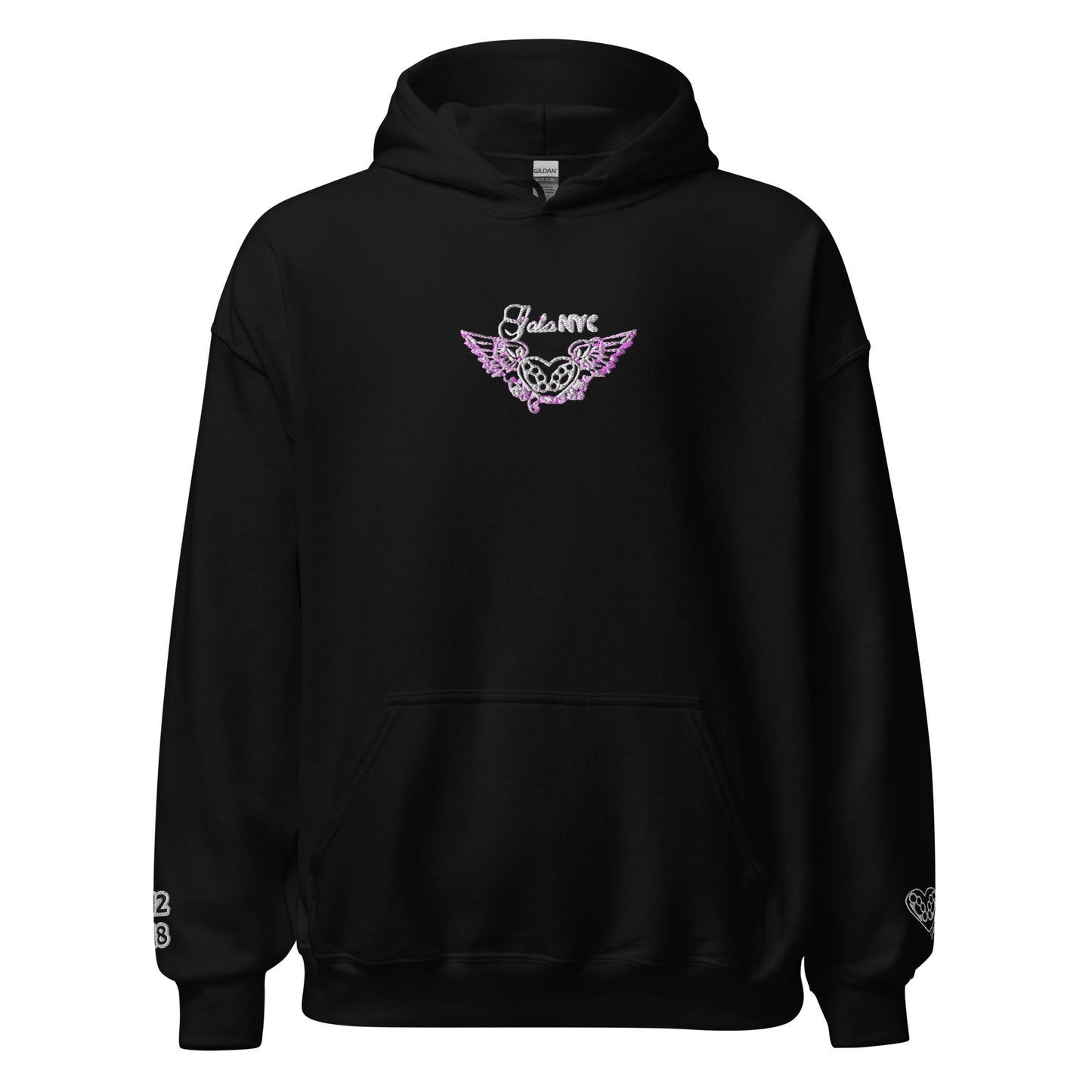 Fighter'sHEART Hoodie