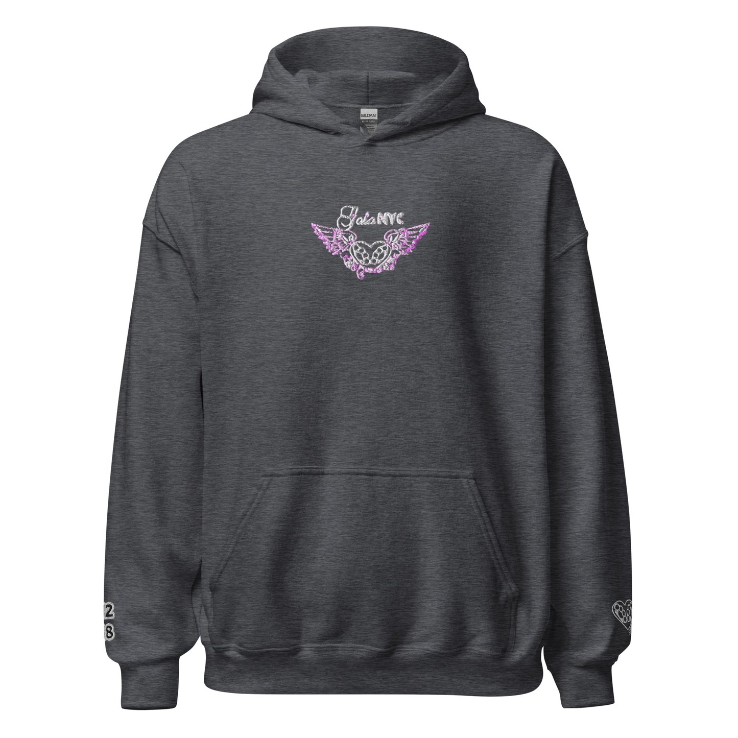 Fighter'sHEART Hoodie