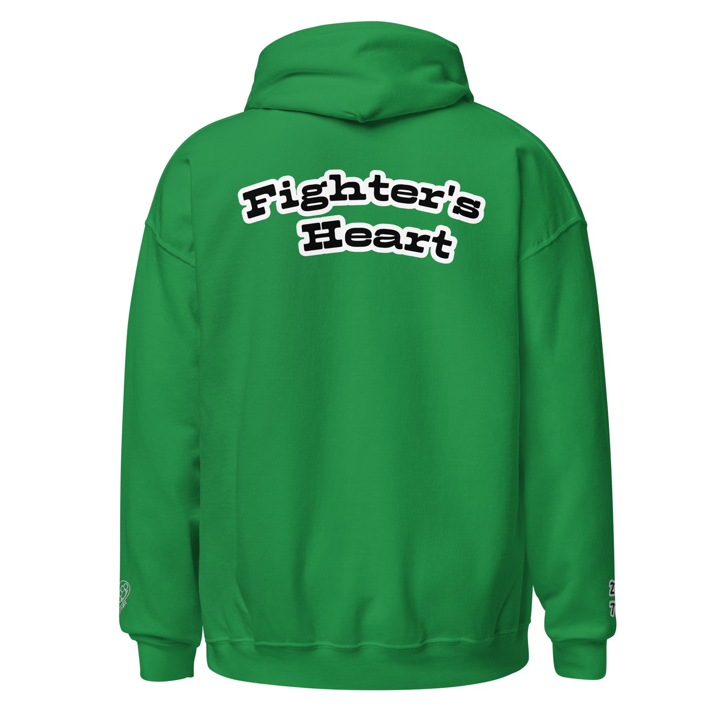 Fighter'sHEART Hoodie