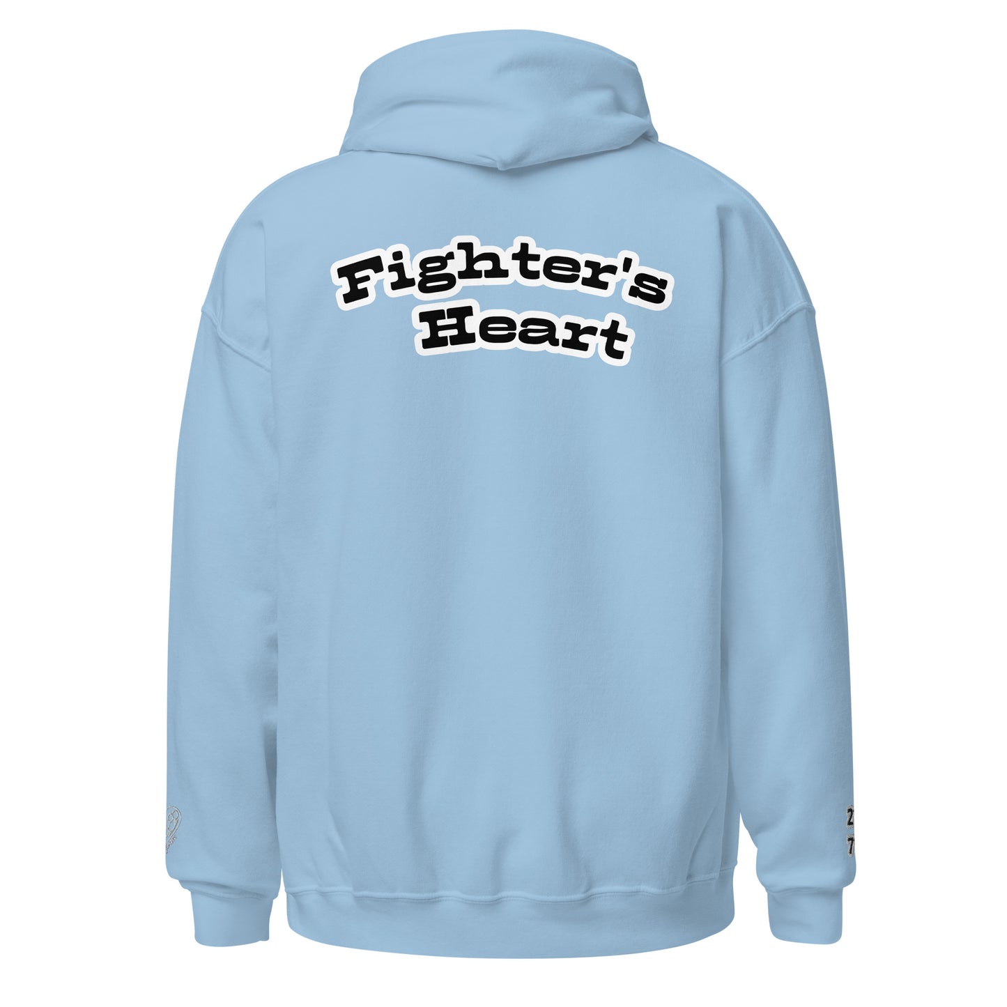 Fighter'sHEART Hoodie