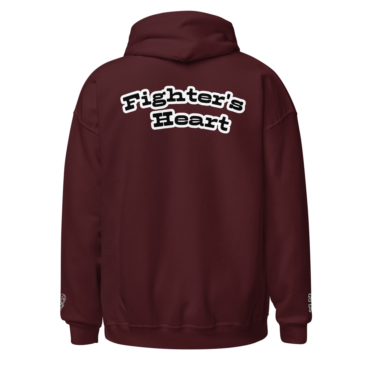 Fighter'sHEART Hoodie