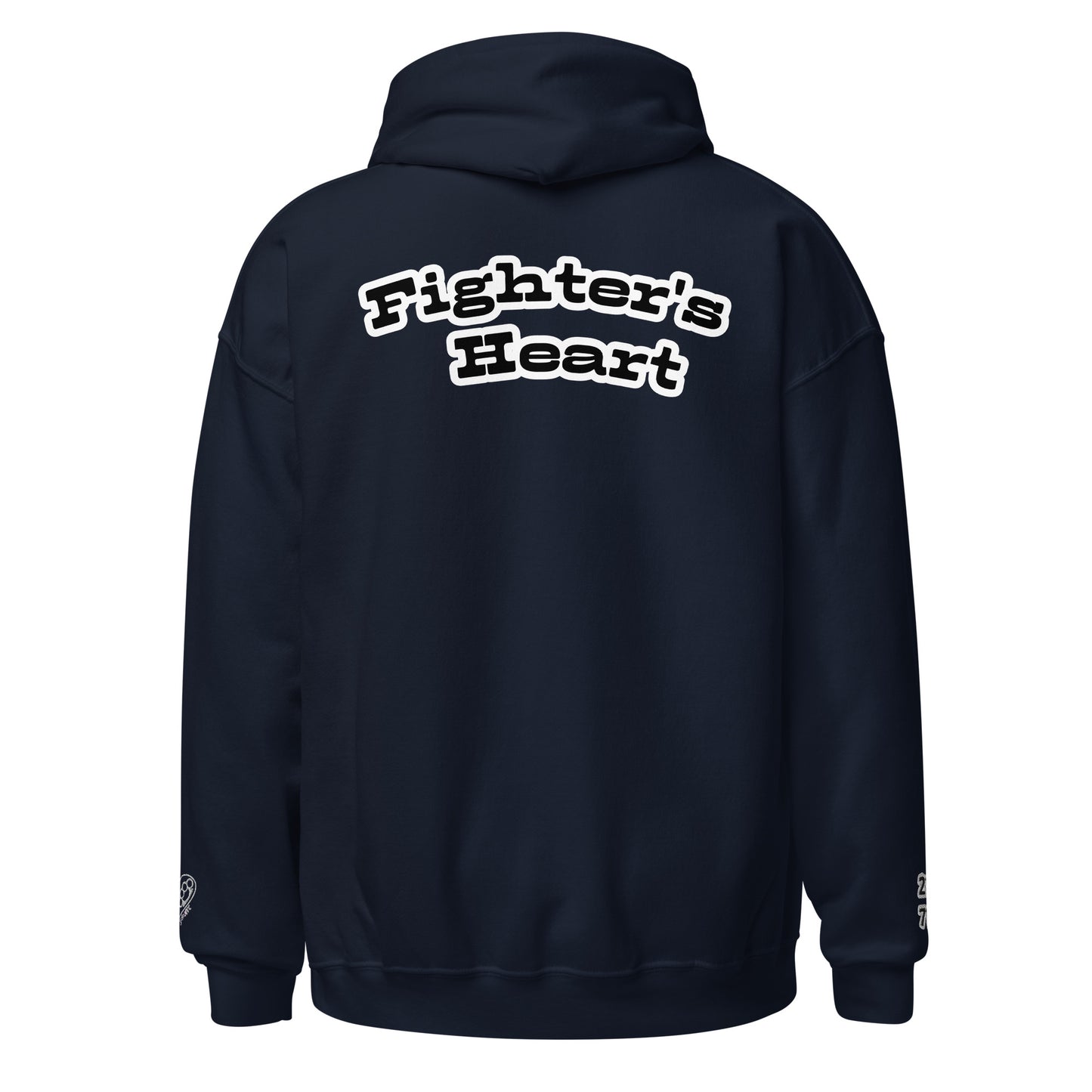 Fighter'sHEART Hoodie