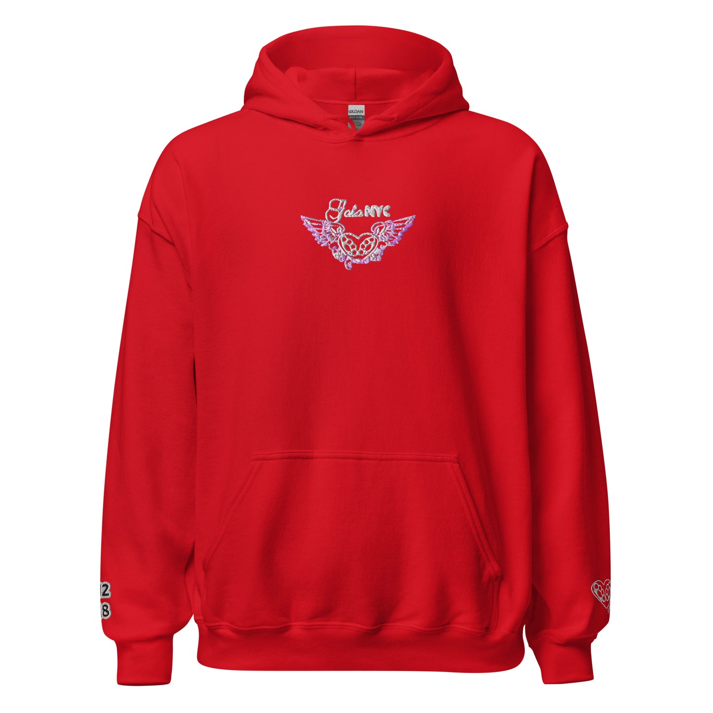 Fighter'sHEART Hoodie