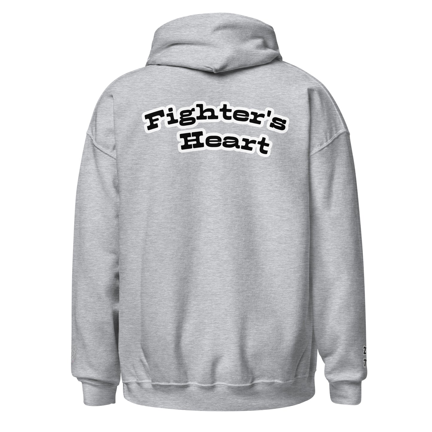 Fighter'sHEART Hoodie