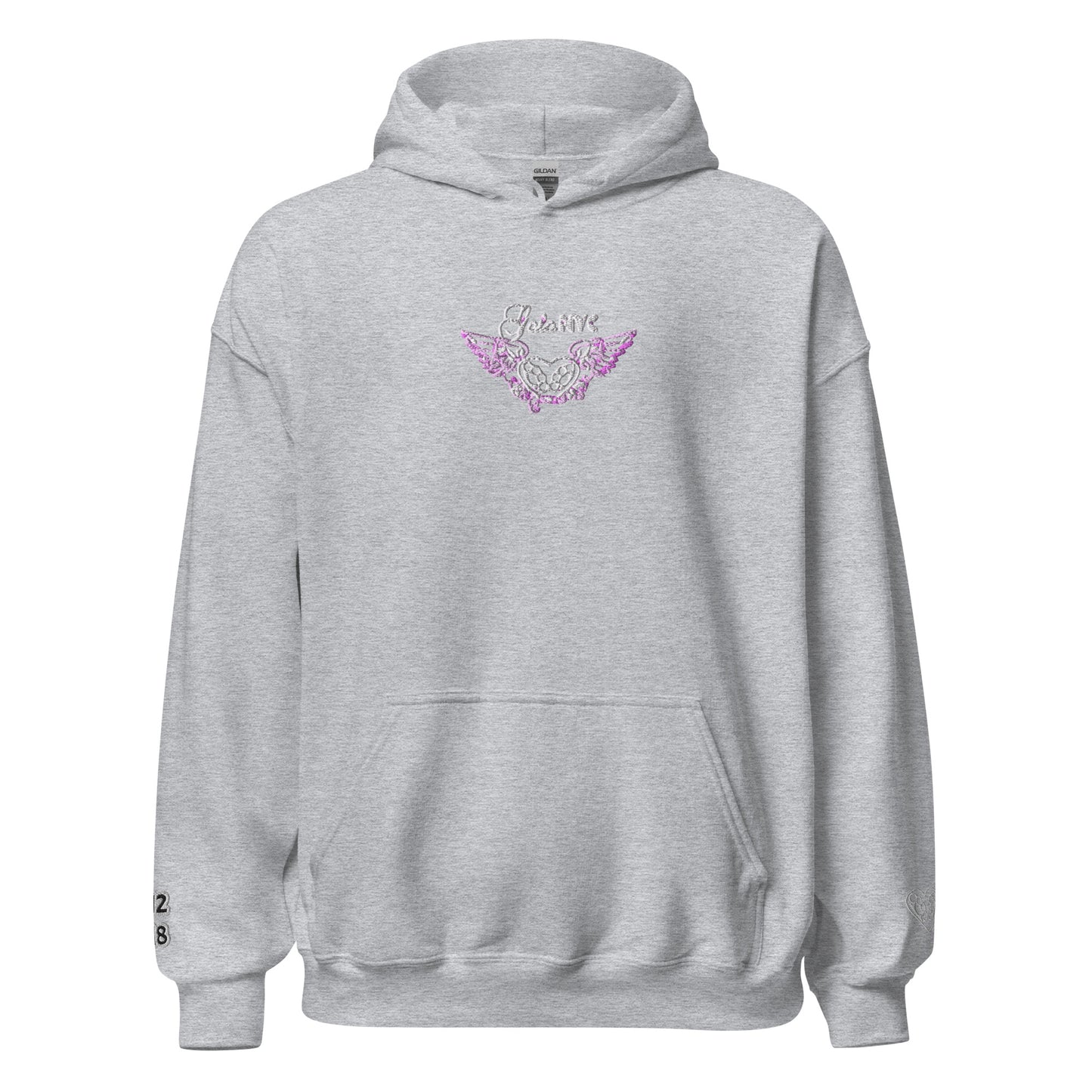 Fighter'sHEART Hoodie