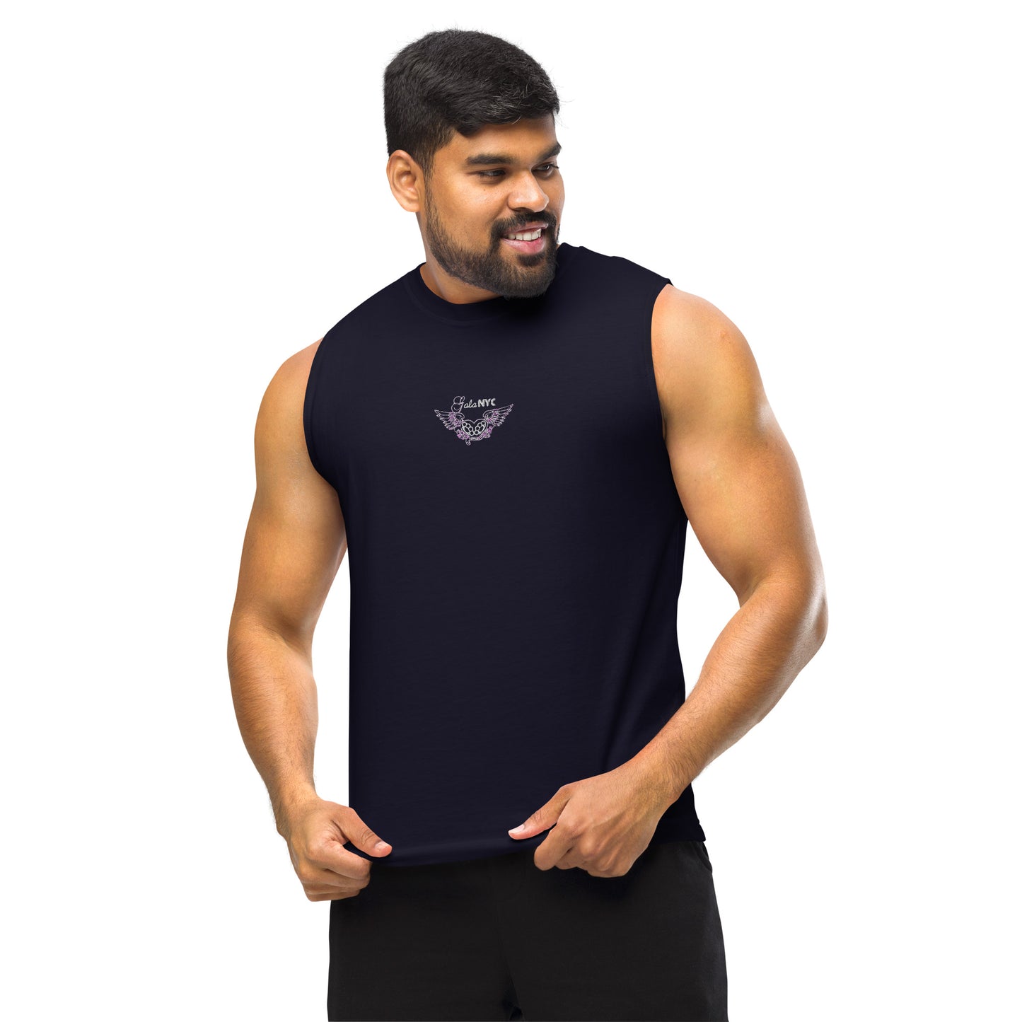 Fighter'sHEART Muscle Shirt