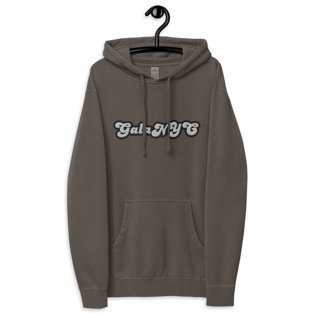 BackOUT pigment hoodie