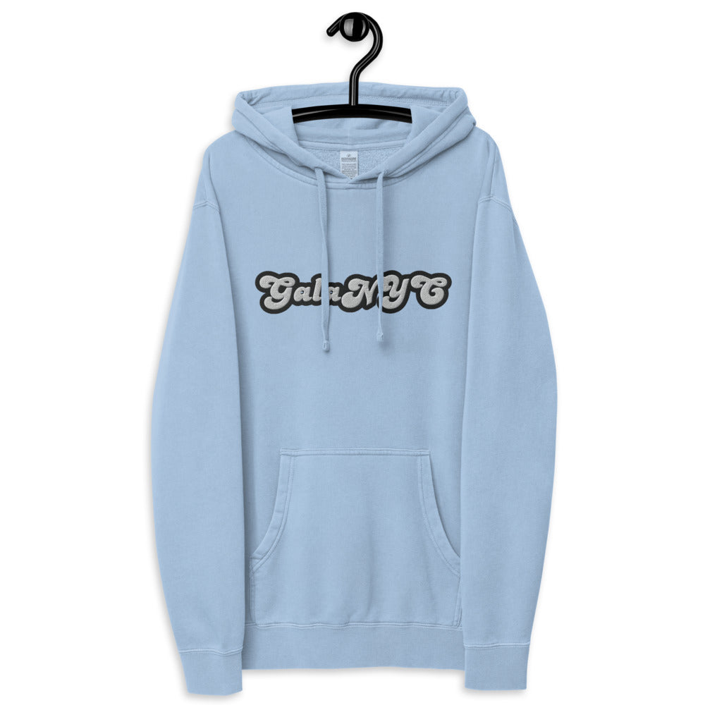 BackOUT pigment hoodie