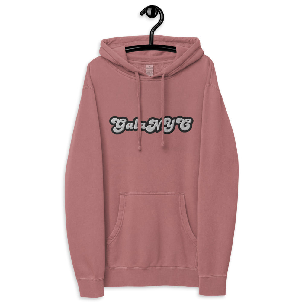 BackOUT pigment hoodie