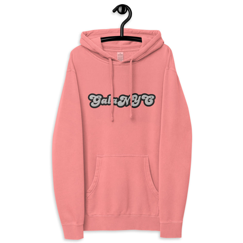 BackOUT pigment hoodie