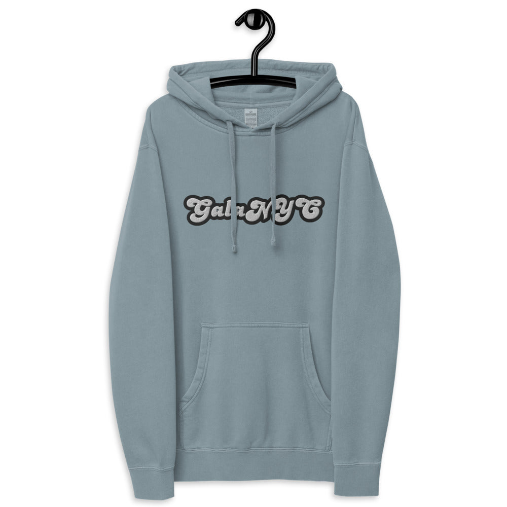 BackOUT pigment hoodie