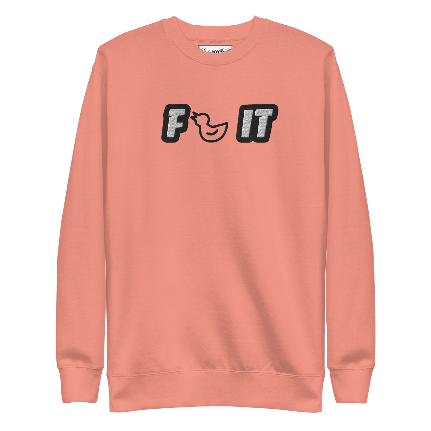 "F" IT Sweatshirt