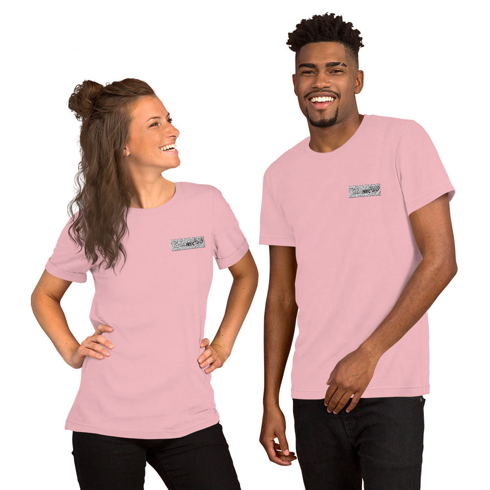 PINKlady Unisex Tee