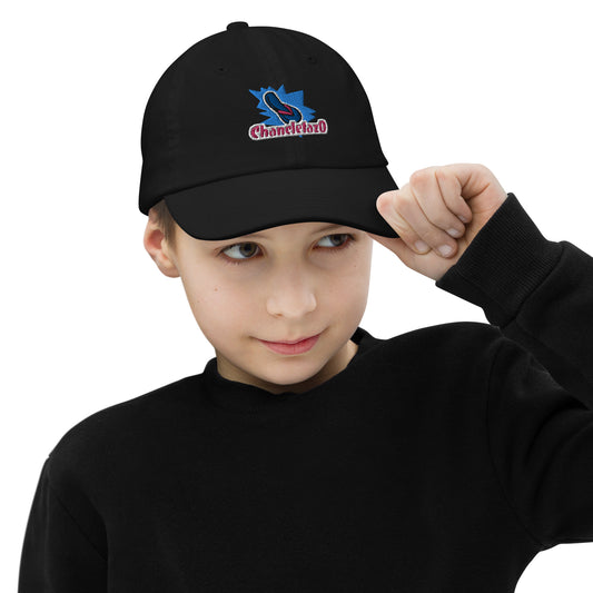 Chancletaz0 Kids cap