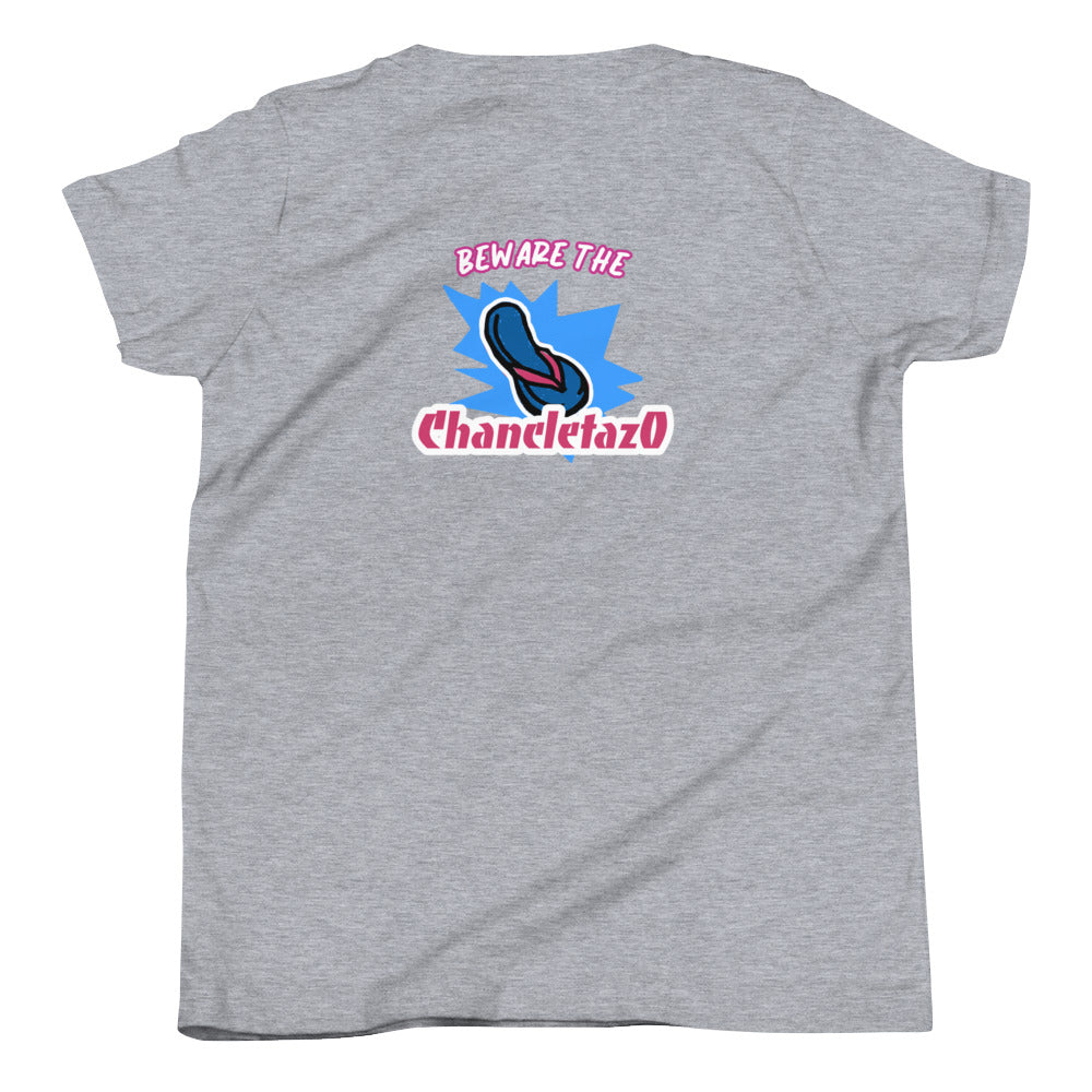 Chancletaz0 Youth Tee