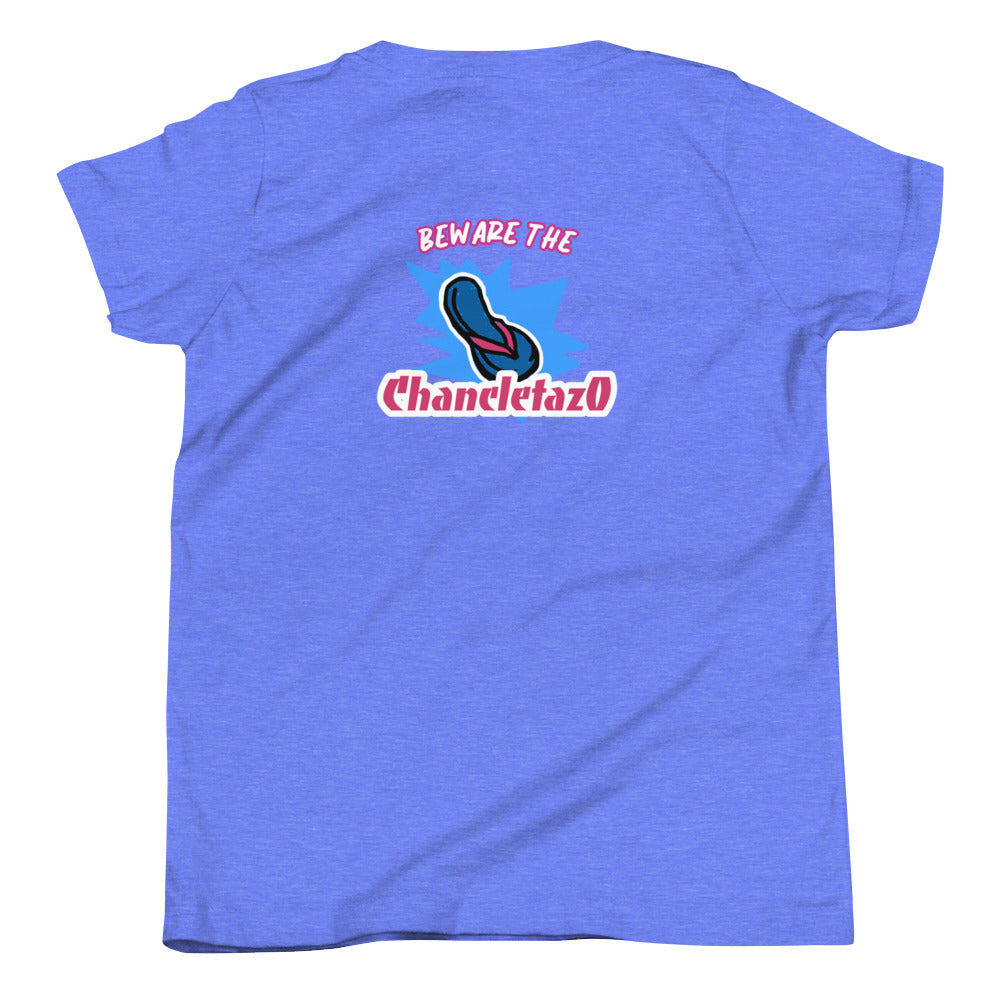 Chancletaz0 Youth Tee