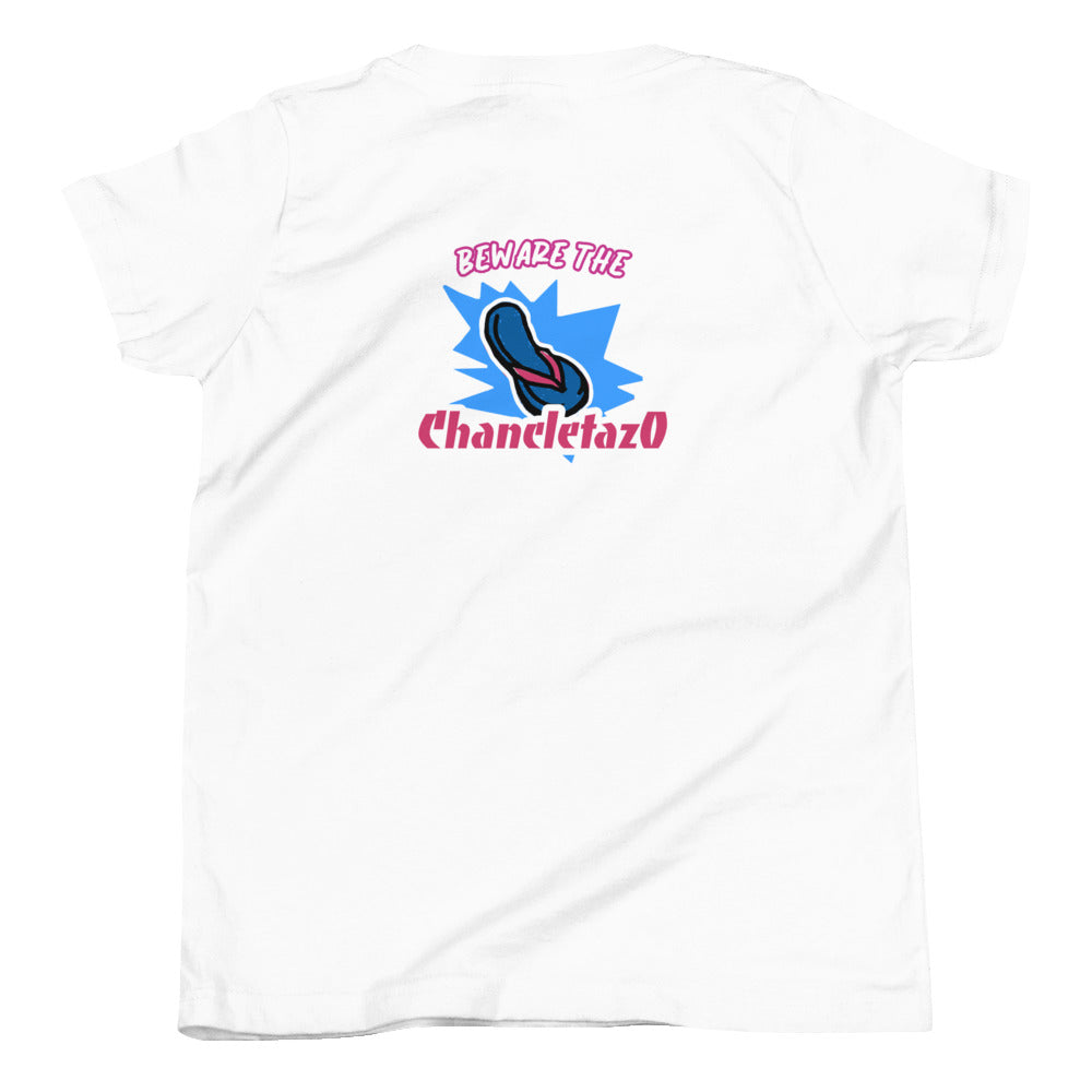 Chancletaz0 Youth Tee